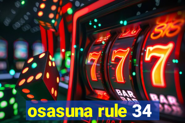 osasuna rule 34